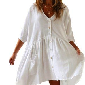 Beach Swimsuit for Women Sleeve Bikini